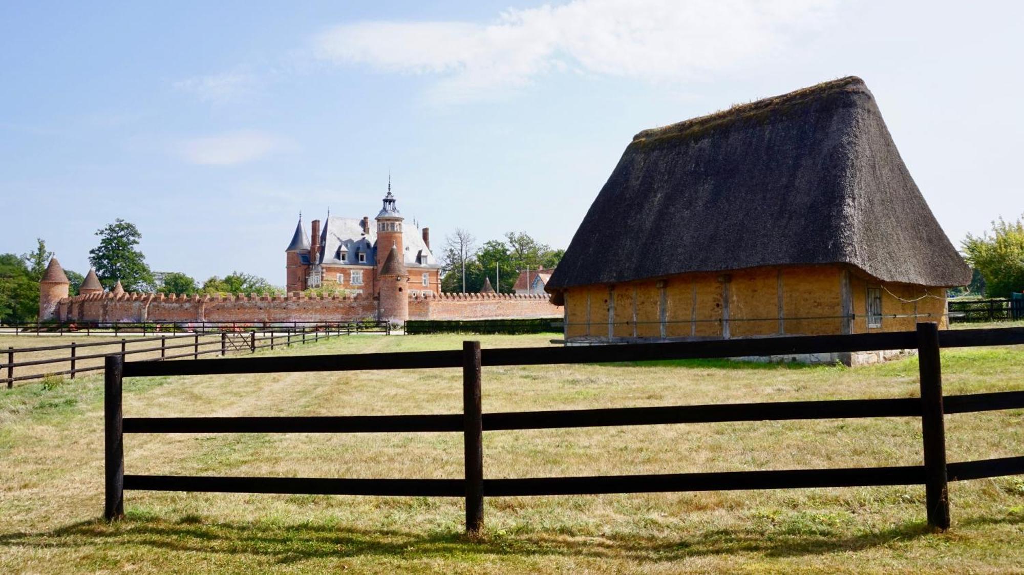 Chateau De Tilly Boissey-le-Chatel Экстерьер фото