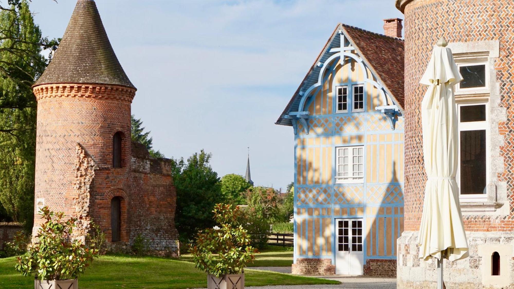 Chateau De Tilly Boissey-le-Chatel Экстерьер фото